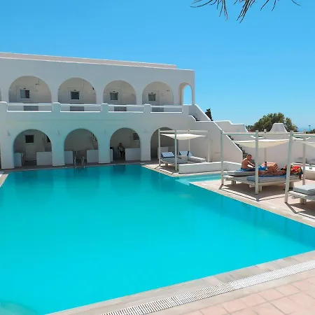 Hotel Daedalus 4*