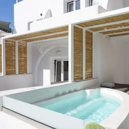 Daedalus 4* Fira (Santorini)
