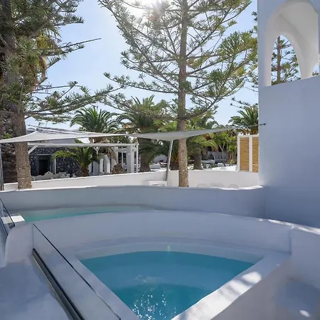Hotel Daedalus Fira (Santorini)
