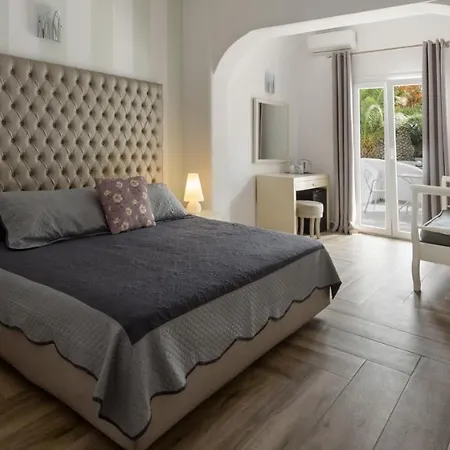 Hotel Daedalus Fira (Santorini)