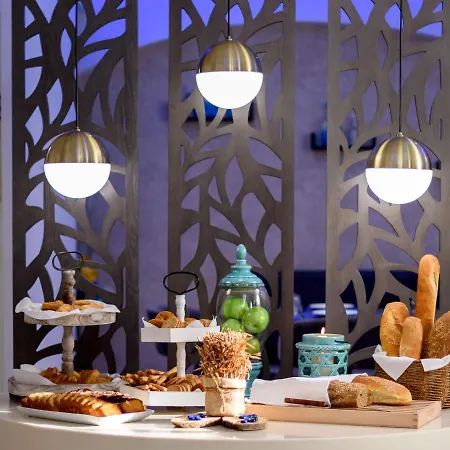 Hotel Daedalus 4*
