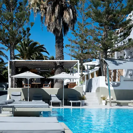 Daedalus Hotel