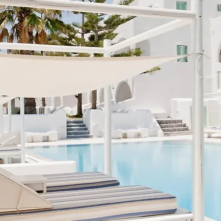 Daedalus Hotel