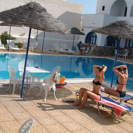 Daedalus Hotel 4*