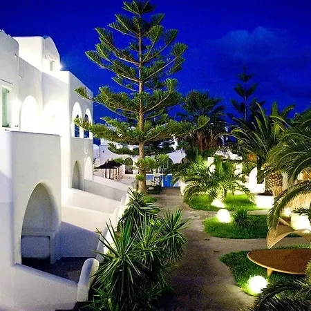 Hotel Daedalus Fira (Santorini)